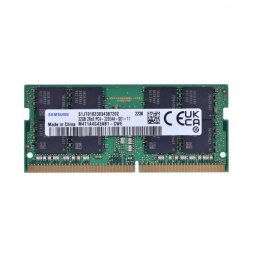 Memorie Laptop NOUA Samsung 32Gb DDR4 3200Mhz, So-dimm, 2Rx8, PC4-3200AA