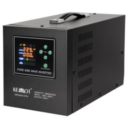 UPS centrale termice Kemot URZ3429-LFP4 | 1800W