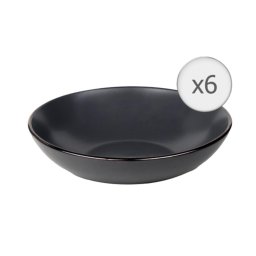 Set Farfurii Adanci Heinner HR-WDF-G206 | 6 buc, Ceramica, 20cm, Calypso