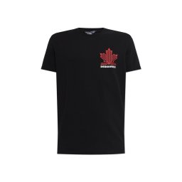 DSQUARED T-Shirt S71GD1693D20106 900 black