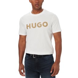 HUGO T-Shirt Dulivio_U263 10266462 01 50564790 001