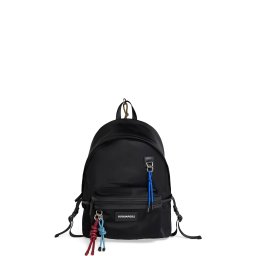 DSQUARED Backpack BPM013711700001 2124 nero