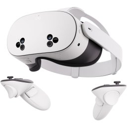 Ochelari VR Oculus Meta Quest 3S, 128Gb, White