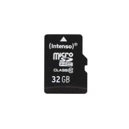 Card Intenso microSDHC 32GB Clasa 10