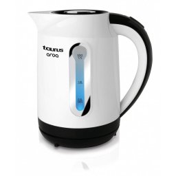 Fierbator Taurus Aroa 2200W 1.7l alb / negru