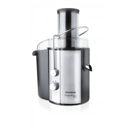 Storcator Taurus Liquafruits Pro 700W 2 viteze 1 litru Inox