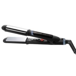 Placa de intins si ondulat parul Taurus Slimlook Mini Precise 20W 200 grade Negru