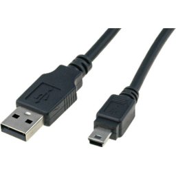 Cablu USB ASM AK-300108-010-S HighSpeed