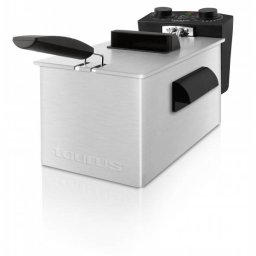 Friteuza Taurus Fry Time 3 2100W 3 litri Inox