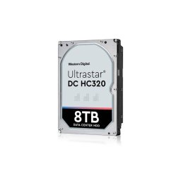 Hard disk server WD Ultrastar DC HC320 8TB SAS 3.5 inch 7200rpm 256MB