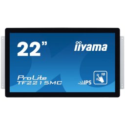 Monitor Iiyama ProLite TF2215MC-B2 21.5 inch 14ms Black