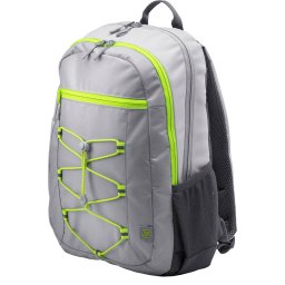 Rucsac Laptop HP Active 15.6 inch Grey Neon Yellow