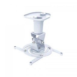 Suport tavan TECHLY 022397 10 kg White