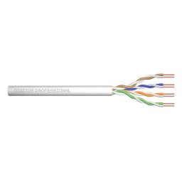 Cablu retea ASSMANN ELECTRONIC U/UTP Cat5e 305m Grey