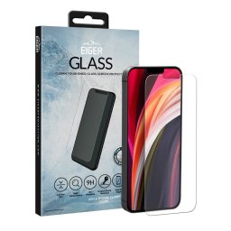 Folie sticla securizata Eiger Clear pentru Apple iPhone 12 / 12 Pro