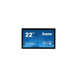 Monitor LED Touch Iiyama ProLite TF2234MC-B7X 21.5 inch FHD IPS 8ms Black