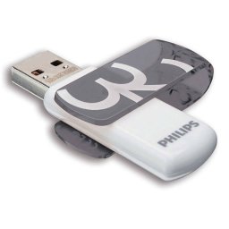 Memorie USB Philips Vivid Edition 32GB USB 2.0 Grey