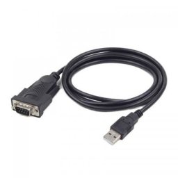Cablu de date Gembird UAS-DB9M-02 1.5m Negru