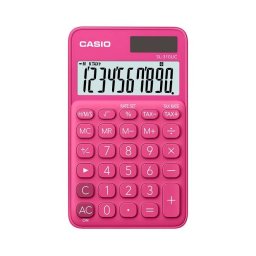 Calculator de Birou CASIO SL-310UC-RD 10 Cifre Rosu