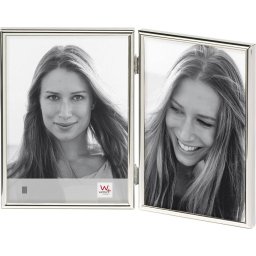 Rama foto Walther Chloe 2x9x13cm Silver