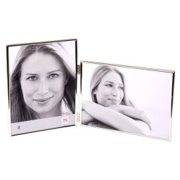 Rama foto Walther Chloe 2x10x15cm Silver