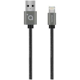 Cablu de date ACME pentru Iphone ACM4770070879221 Gri