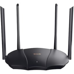 Router Tenda Wireless AX3000 1.6GHz Negru TX9 PRO
