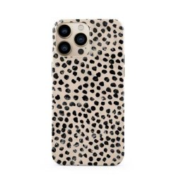 Husa Burga Dual Layer Almond Latte pentru iPhone 13 Pro Max