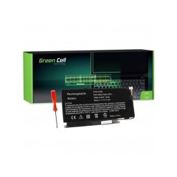 Baterie laptop Green Cell pentru Dell 6 celule 4600mAh Black