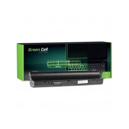 Baterie laptop Green Cell pentru HP 6600mAh Black