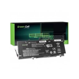 Baterie laptop Green Cell pentru HP 3100mAh Black