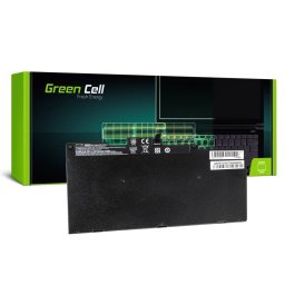 Baterie laptop Green Cell pentru HP 3400mAh Black