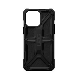 Husa UAG Monarch compatibila cu iPhone 14 Pro Max Black