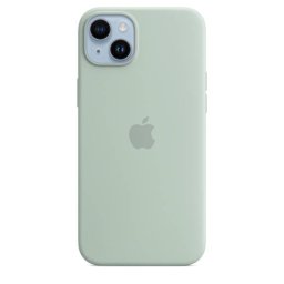 Husa Apple MagSafe pentru iPhone 14 Plus Succulent