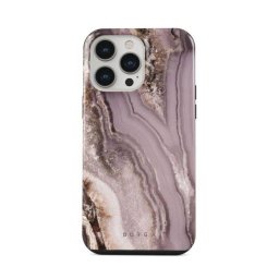 Husa Burga Dual Layer Golden Taupe pentru iPhone 14 Pro