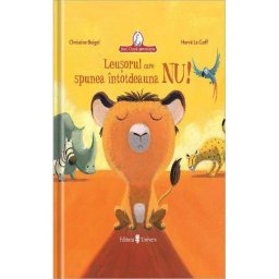 Jucarie Educativa UNIVERS Leusorul care spunea intotdeauna Nu