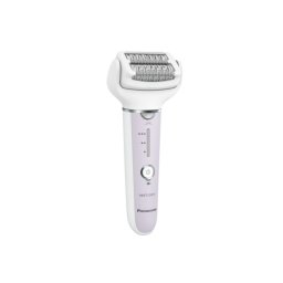 Epilator Panasonic ES-EY30-V503 Wet&Dry Cordless Disc Dublu Alb/Mov