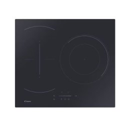 Plita Incorporabila Candy Inductie 3 Zone Control Touch Timer 7kW Negru