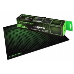 Mousepad Gaming Esperanza EGP103G Verde