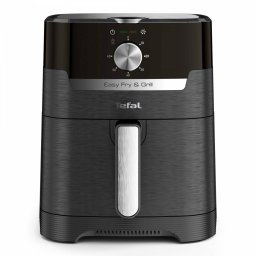 Friteuza Tefal Easy Fry EY501815 Aer Cald 1400W 4.2L Negru