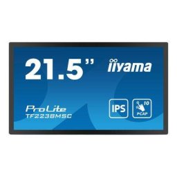 Display Iiyama ProLite TF2238MSC-B1 Full HD Negru