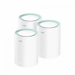 Sistem Mesh Wi-Fi CUDY AC1200 M1300 1x LAN White