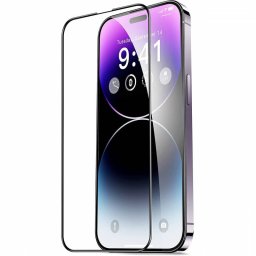 Folie Protectie OEM Sticla Securizata pentru iPhone 15 Pro