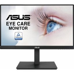 Monitor LED ASUS VA229QSB 21.5 inch FHD IPS 5ms 75hz Black