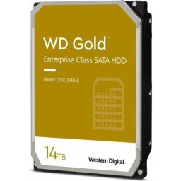HDD WD 3.5inch SATA3 Raid 512MB 14TB Gold