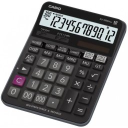 Calculator Birou CASIO DJ-120DPLUS Negru