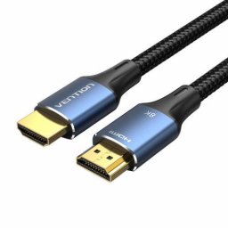 Cablu Vention HDMI - HDMI 2m Black