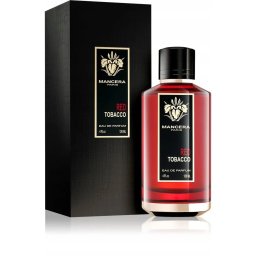 Eau de Parfum Mancera Red Tabacco Unisex 120ml