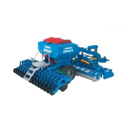 Macheta BRUDER LEMKEN Solitair 9 Sowing Combination