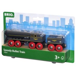 Jucarie BRIO Speedy Bullet Train
